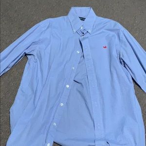 Southern marsh button down